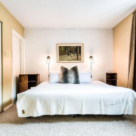 Tremblant Hotel Du Lac - 3 Bedrooms, Amazing Lake&Mountain View - H484 Mont-Tremblant Buitenkant foto