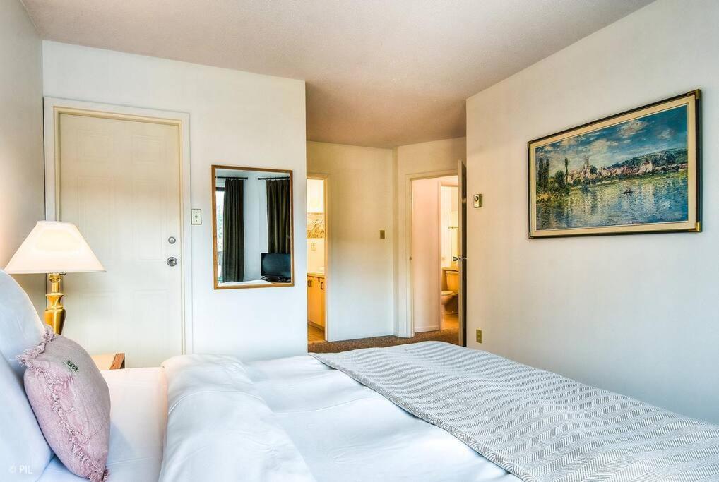 Tremblant Hotel Du Lac - 3 Bedrooms, Amazing Lake&Mountain View - H484 Mont-Tremblant Buitenkant foto